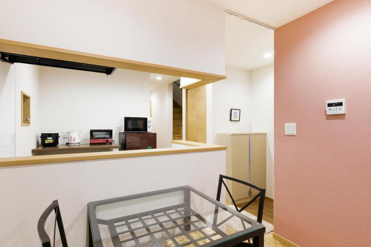 Crescent Moon Nakanoshimbashi Токио Екстериор снимка